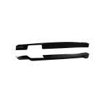 BMW X6 G06 2023 2024 Side Skirts Glossy Black ABS