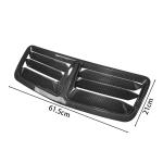 Ford Mustang GT Dark Horse 2024 2025 Hood Air Fender Vent Dry Carbon Fiber