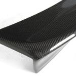 BMW 3 Series E46 325Ci 330Ci M3 Coupe 2000-2006 Rear Trunk Spoiler Carbon Fiber