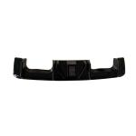 BMW G80 M3 G82 G83 M4 2021+ Rear Bumper Diffuser With LED Brake Light Glossy Black ABS