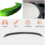 BMW 3 Series F30 2012-2018 F80 M3 Sedan 2014-2020 Rear Trunk Spoiler Carbon Fiber