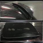 Porsche Panamera 970 2014 2016 Rear Trunk Spoiler Carbon fiber