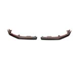 BMW X5M F95 Sport Utility 4-Door 2023UP Dry Carbon Fiber Front Bumper Lip Spoiler