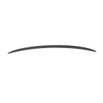 For BMW 3 Series E92 Coupe 06-12 Carbon Fiber Rear Trunk Spoiler Boot Wing Lip