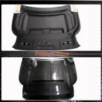 Land Rover Defender L663 110 Sport Utility 4-Door 20-23 Engine Bonnet Hood Cover Dry Carbon Fiber