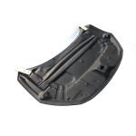 Honda Civic 10th Sedan 2016 2017 Front Engine Bonnet Cover Carbon Fiber
