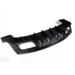 Chevrolet Camaro ZL1 SS Rear Bumper Diffuser Carbon Fiber