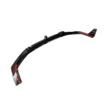 Audi RS7 C8 Sportback 2020-2022 Front Bumper Lip Chin Dry Carbon Fiber