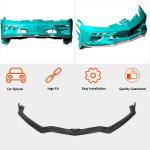 Chevrolet Corvette C8 Stingray 2020-2022 Carbon Fiber Aero Body Kit(Front Lip, Side Skirts, Rear Diffuser & Trunk Spoiler)