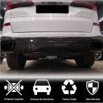 BMW X5 G05 M Sport 2019-2022 Rear Bumper Diffuser Dry Carbon Fiber