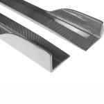 Infiniti G37 Coupe 2008-2013 Side Skirts Carbon Fiber