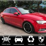 Audi A3 8V.5 Base Sedan Facelift 2017-2020 Side Skirts Carbon Fiber