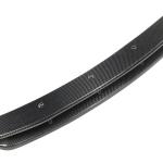 Porsche Macan 2014-2017 Carbon Fiber/FRP Front Bumper Lip