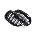 Front Hood Center Grill for BMW 5 Series E60 M5 520d 525i 2005-2008