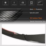 BMW G80 M3 G82 G83 M4 2021-2023 Front Bumper Lip Dry Carbon Fiber