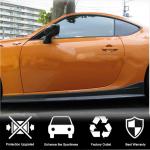 Subaru BRZ Toyota GT86 FT86 Scion FR-S 2013-2020 Side Skirts Carbon Fiber