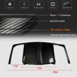 Mercedes Benz E Class (W207) C207 A207 E63 Pre-facelift 2009-2013 Rear Bumper Diffuser Carbon Fiber