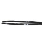 Audi S3 A3 Sline Hatchback 2014-2016 Side Skirts Carbon Fiber