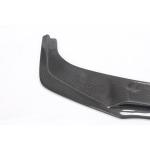 Infiniti Q50 Sport 2014-2017 Front Bumper Lip Carbon Fiber