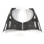 BMW E46 M3 2-Door Carbon Fiber Front Fenders with Side Vent Openings 2001–2006