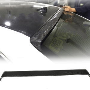 For Lexus GS F Sport GS350 GS450H 2013-2015 Carbon Fiber Rear Trunk Spoiler Boot Wing Lip