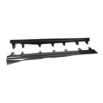 BMW X5M F95 Sport Utility 4-Door 2023-2025 Dry Carbon Fiber Side Skirts