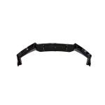 BMW 7 Series G70 2023+ Rear Trunk Spoiler Gloss Black ABS (3pcs/set)
