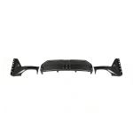 BMW 3 Series G20 320i M340i Sedan 4-Door 2025 Rear Bumper Diffuser Carbon Fiber