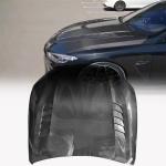 BMW 8 Series F93 M8 2019-2024 Carbon Fiber Engine Bonnet Hood Cover