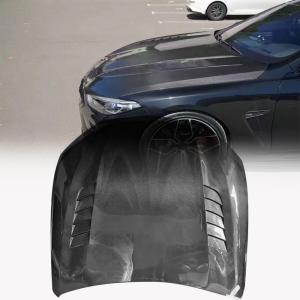 BMW 8 Series F93 M8 2019-2024 Carbon Fiber Engine Bonnet Hood Cover