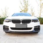 BMW 5 Series G30 G31 Pre-LCI 2017-2020 Front Bumper Lip Carbon Fiber/FRP