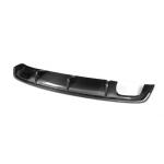 Audi A3 8V Base Sedan Pre-facelift 2014-2016 Rear Bumper Diffuser Carbon Fiber