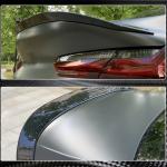 BMW 8 Series G16 F93 M8 Gran Coupe 2018-2021 Rear Trunk Spoiler Dry Carbon Fiber