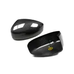 Infiniti G35 2004-2006 Mirror Covers Add-on Dry Carbon Fiber