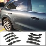Porsche Cayenne 2018-2021 Door Handle Cover Dry Carbon Fiber