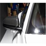 Lamborghini Urus Audi Q8 2018-2021 Mirror Caps Add-on Dry Carbon Fiber