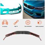 BMW 5 Series F90 M5 Pre-LCI 2018-2020 Front Bumper Lip Carbon Fiber/FRP