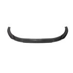 Audi S4 A4 Sline B9.5 Sedan Facelift 2020UP Front Bumper Lip Carbon Fiber