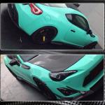 Subaru BRZ Toyota GT86 FT86 Scion FR-S 2013-2020 Side Skirts Carbon Fiber
