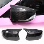Infiniti Q50 Q60 Q70 QX30 QX50 Replacement Side Mirror Covers Carbon Fiber/ABS