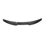 Audi A3 8V Base/Sline S3 Sedan 2014-2020 Rear Trunk Spoiler Carbon Fiber