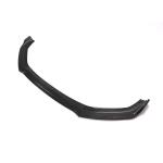 2017–2019 Audi A5 B9 S Line / S5 B9 One-Piece Full-Width Carbon Fiber Front Lip