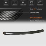 Audi A4 Sline S4 B8 Sedan Pre-facelift 2009-2012 Rear Roof Spoiler Carbon Fiber/FRP