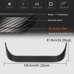 BMW Z4 G29 sDrive20i/30i M40i 2019UP Rear Trunk Spoiler Carbon Fiber