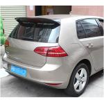 Volkswagen VW Golf 7 7.5 MK7 MK7.5 Standard/R-Line 2014-2019 Rear Roof Spoiler Carbon Fiber/FRP