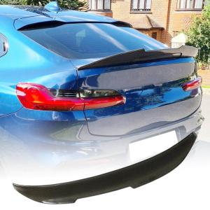 BMW X4 G02 2019UP Rear Trunk Spoiler Carbon Fiber