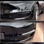 Tesla Model Y Sport Utility 2020UP Fog Light Covers Carbon Fiber
