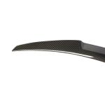 BMW 5 Series F10 M5 2011-2018 Rear Trunk Spoiler Carbon Fiber