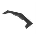 Cadillac ATS Sedan 2013-2019 Rear Trunk Spoiler Carbon Fiber