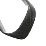 Mercedes Benz H247 Sport GLA35 GLA45 AMG SUV 2020-2021 Front Bumper Vents Carbon Fiber